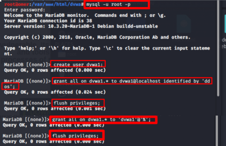 What Is DVWA And Installing On Kali Linux SYSTEMCONF