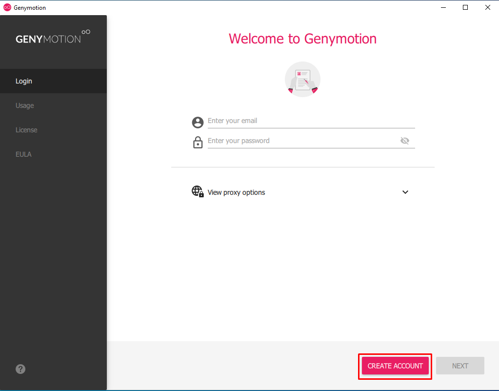 Welcome to Genymotion