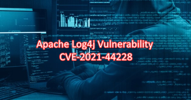 Log4j vulnerability apache What is