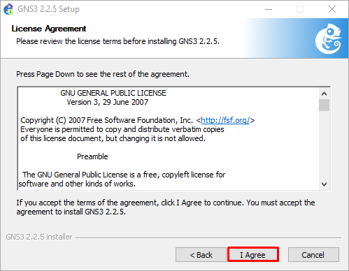 license agreement