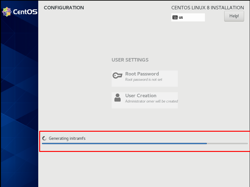 general settings