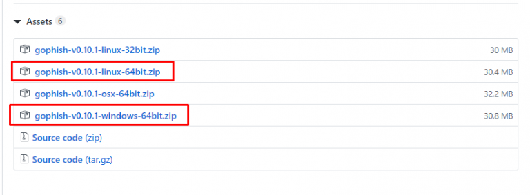 What is Gophish? Gophish Installation and Scenario – SYSTEMCONF