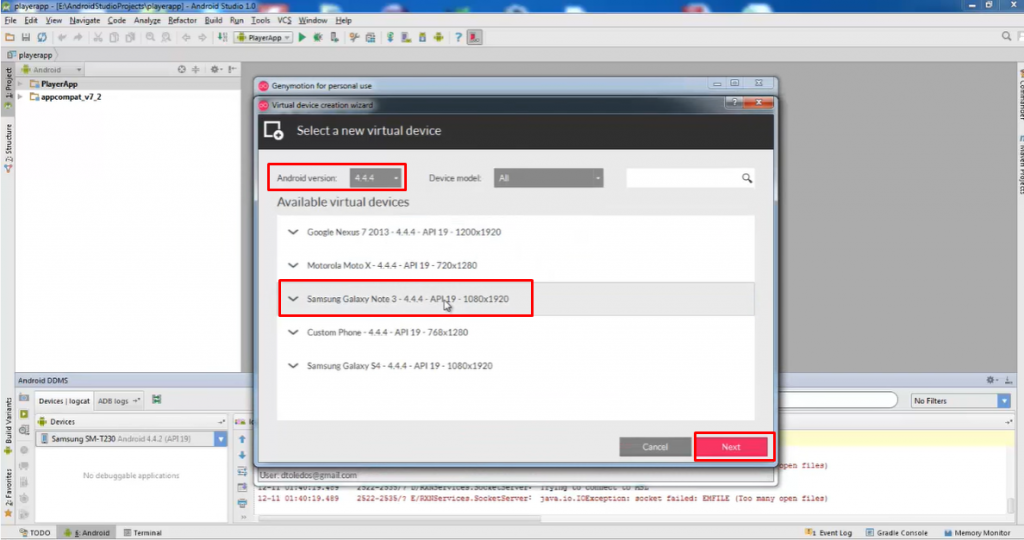 android studio genymotion plugin android studio genymotion plugin