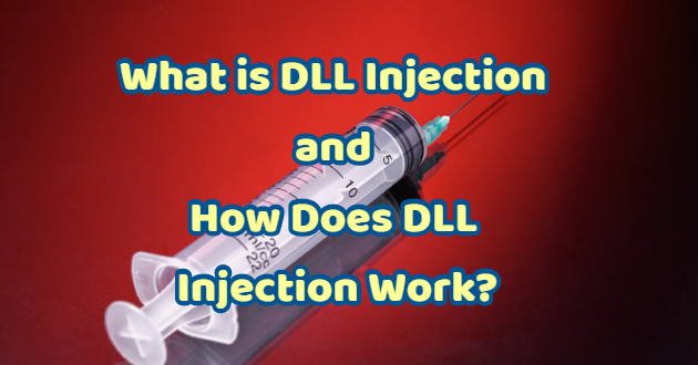 What Is Dll Injection And How Does Dll Injection Work Systemconf - dll failed to inject roblox