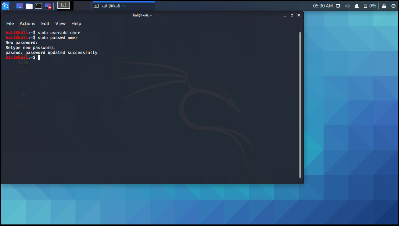 how to create user in kali linux 2020 how to create user in kali linux 2020