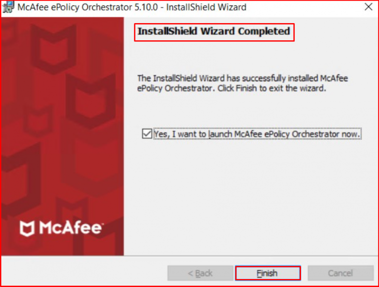 What is McAfee ePO? McAfee ePO 5.10 Installation SYSTEMCONF