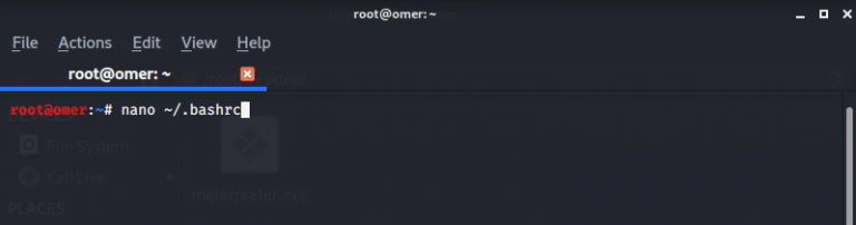 What is Alias Command? Identifying Alias in Kali with Examples – SYSTEMCONF