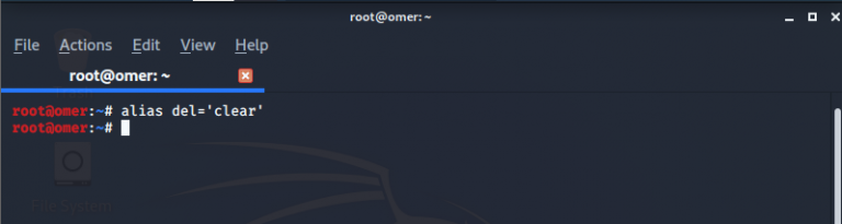 What is Alias Command? Identifying Alias in Kali with Examples – SYSTEMCONF