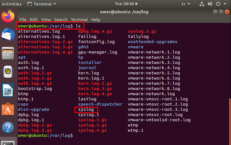 2 var log. Linux logs. Логи Linux. Подсветка ЛОГОВ Linux. Системные логи.