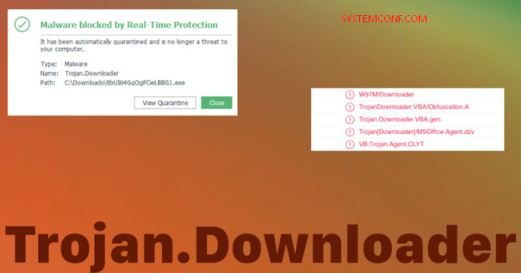 Trojan-Downloader