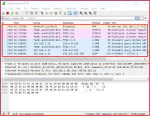 install wireshark