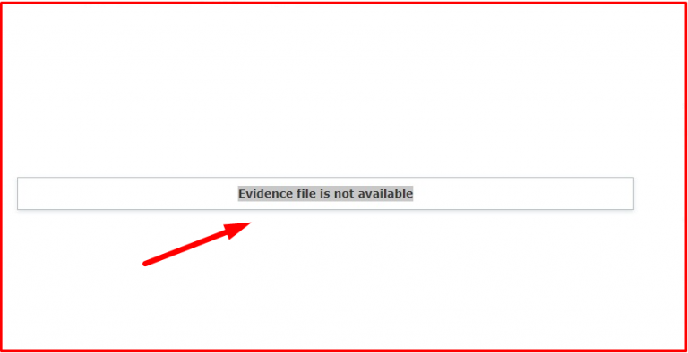 Evidence File Path What is Evidence in Mcafee DLP? Evidence File Path Access Error and ...