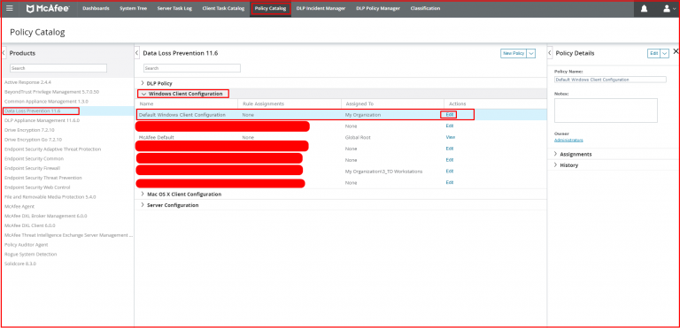 Evidence File Path What is Evidence in Mcafee DLP? Evidence File Path Access Error and ...