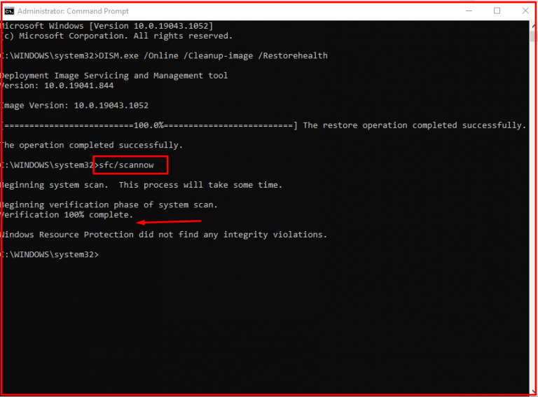 How To Use System File Checker In Windows 10 Systemco vrogue.co