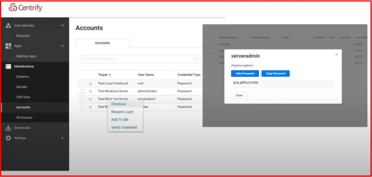 What is Centrify Privileged Access Management(PAM) and its Features ...