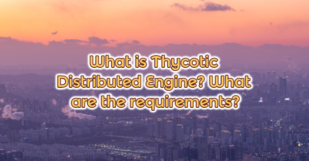 What is Thycotic PAM Distributed Engine? What are the requirements?