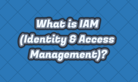 What is IAM (Identity & Access Management)?
